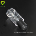 PET Plastic type and plastic material 30ml pet bottles with pump